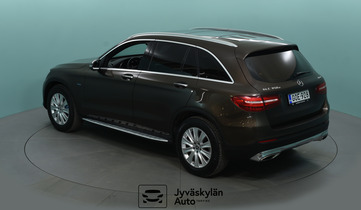 Mercedes-Benz GLC vaihtoauto