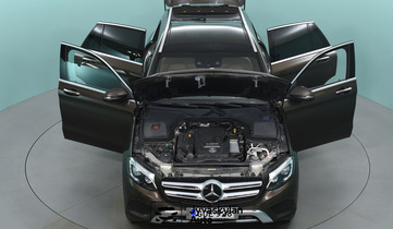 Mercedes-Benz GLC vaihtoauto