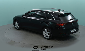 SEAT Leon Sportstourer vaihtoauto