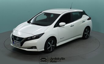 Nissan Leaf vaihtoauto