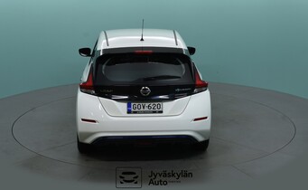Nissan Leaf vaihtoauto