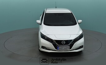 Nissan Leaf vaihtoauto