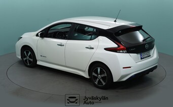 Nissan Leaf vaihtoauto