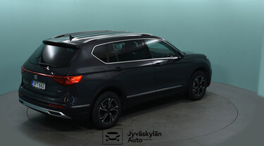 SEAT Tarraco vaihtoauto