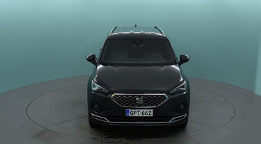 SEAT Tarraco vaihtoauto