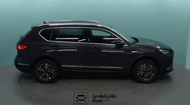 SEAT Tarraco vaihtoauto