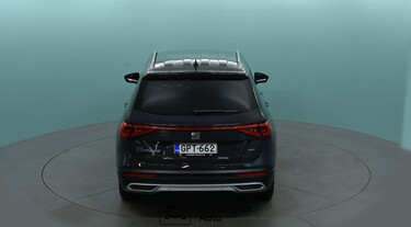 SEAT Tarraco vaihtoauto