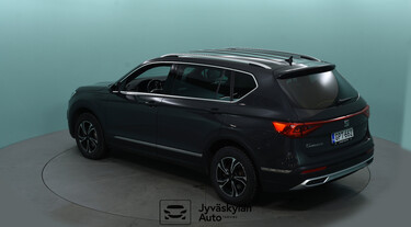 SEAT Tarraco vaihtoauto