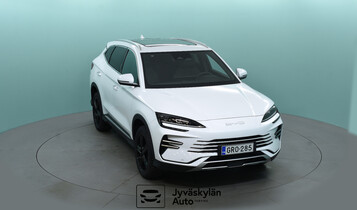 BYD Seal U DM-i vaihtoauto