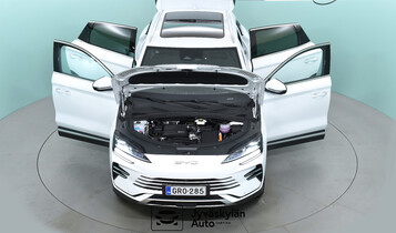 BYD Seal U DM-i vaihtoauto