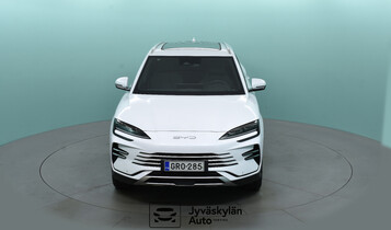 BYD Seal U DM-i vaihtoauto