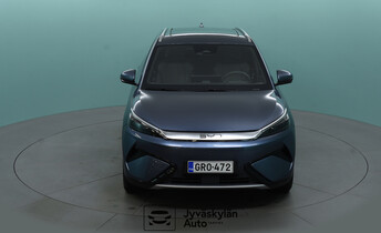 BYD Atto 3 vaihtoauto