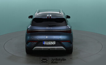 BYD Atto 3 vaihtoauto