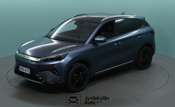 BYD Atto 3 vaihtoauto