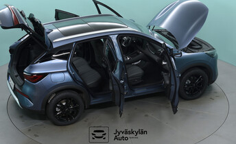 BYD Atto 3 vaihtoauto