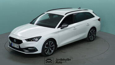SEAT Leon Sportstourer vaihtoauto