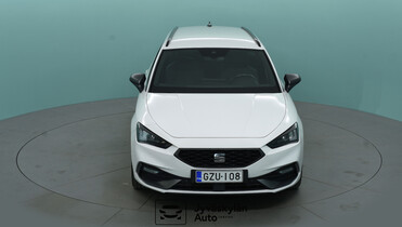 SEAT Leon Sportstourer vaihtoauto