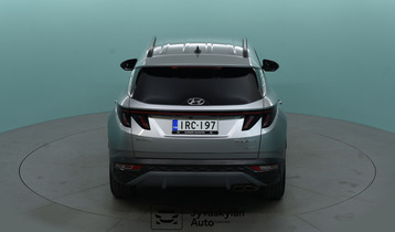 Hyundai Tucson vaihtoauto