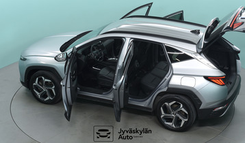 Hyundai Tucson vaihtoauto