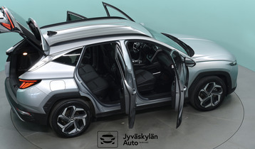 Hyundai Tucson vaihtoauto