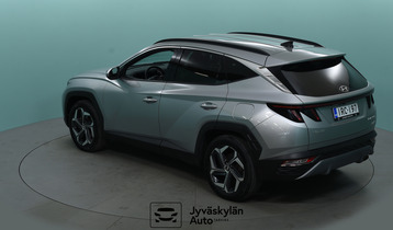 Hyundai Tucson vaihtoauto
