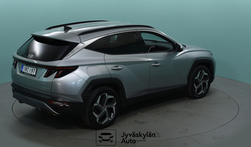 Hyundai Tucson vaihtoauto