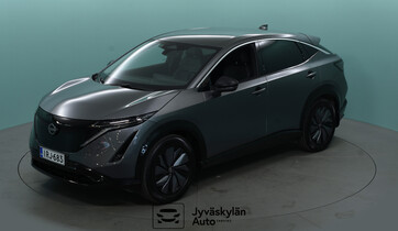 Nissan Ariya vaihtoauto