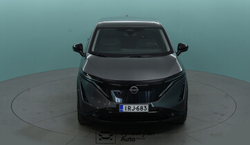 Nissan Ariya vaihtoauto