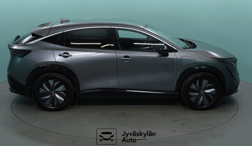 Nissan Ariya vaihtoauto