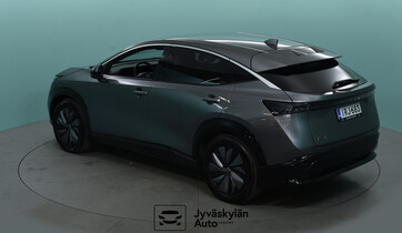 Nissan Ariya vaihtoauto