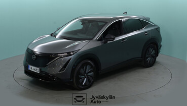 Nissan Ariya vaihtoauto
