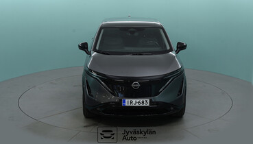 Nissan Ariya vaihtoauto
