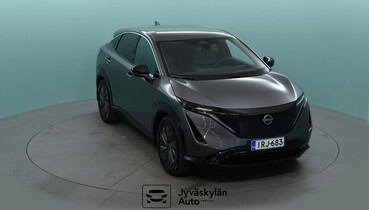 Nissan Ariya vaihtoauto