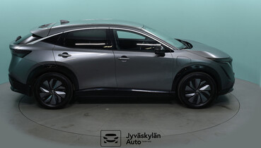 Nissan Ariya vaihtoauto