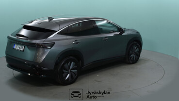 Nissan Ariya vaihtoauto