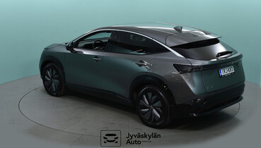 Nissan Ariya vaihtoauto