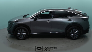 Nissan Ariya vaihtoauto