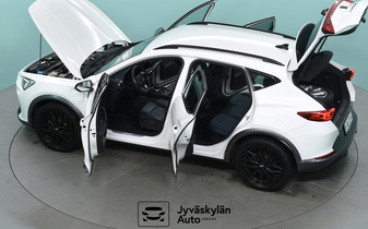 Cupra Formentor vaihtoauto