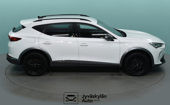 Cupra Formentor vaihtoauto