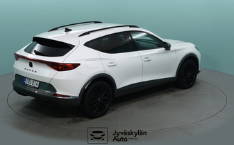 Cupra Formentor vaihtoauto
