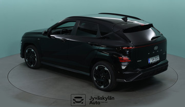 Hyundai KONA Electric vaihtoauto
