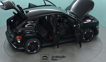 Hyundai KONA Electric vaihtoauto