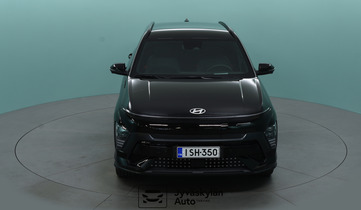 Hyundai KONA Electric vaihtoauto