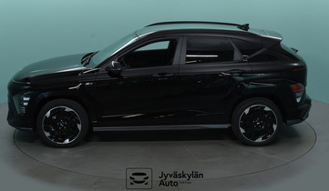 Hyundai KONA Electric vaihtoauto