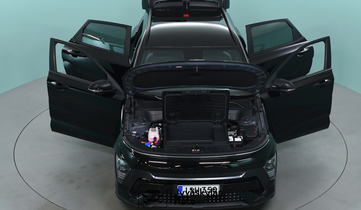 Hyundai KONA Electric vaihtoauto