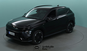 Hyundai KONA Electric vaihtoauto