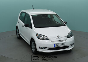 Skoda Citigo vaihtoauto