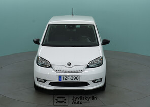 Skoda Citigo vaihtoauto