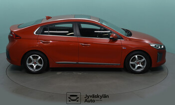Hyundai IONIQ plug-in vaihtoauto