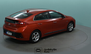 Hyundai IONIQ plug-in vaihtoauto